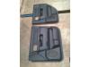 Set of upholstery (complete) from a Dodge Ram 3500 Standard Cab (DR/DH/D1/DC/DM) 5.7 V8 Hemi 1500 4x2 2010