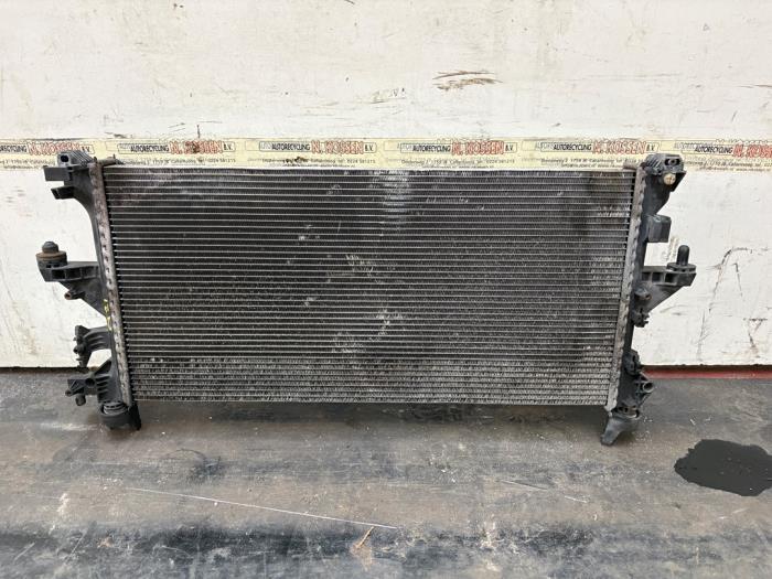 Used Radiator Fiat Ducato (250) 3.0 D 160 Multijet Power Price on request offered by N Kossen Autorecycling BV