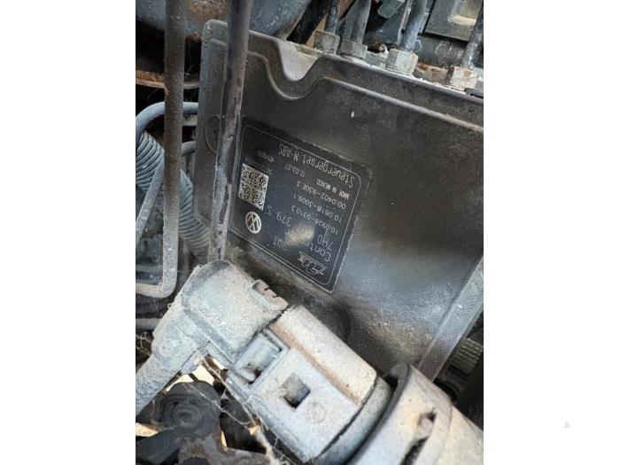 Usagé Bloc ABS Volkswagen Transporter T5 1.9 TDi Prix sur demande proposé par N Kossen Autorecycling BV