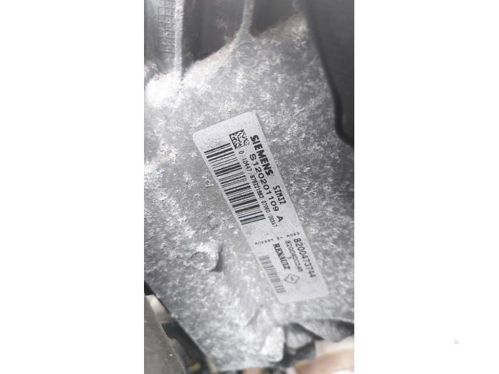 Used Engine management computer Renault Twingo (C06) 1.2 16V Price on request offered by N Kossen Autorecycling BV