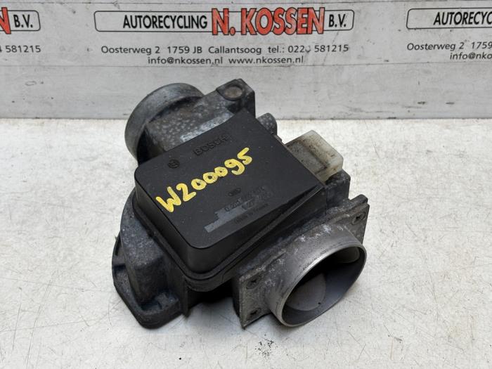 Luftmassenmesser Volvo S70, 1996 / 2000 2.5 TDI, Limousine, 4-tr, Diesel, 2.461cc, 103kW (140pk), FWD, D5252T, 1997-01 / 2000-11, LS72 (Gebraucht)