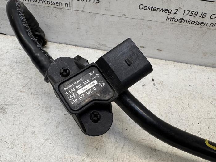 Usados Sensor Map (colector de admisión) Volkswagen Touareg Precio de solicitud ofrecido por N Kossen Autorecycling BV