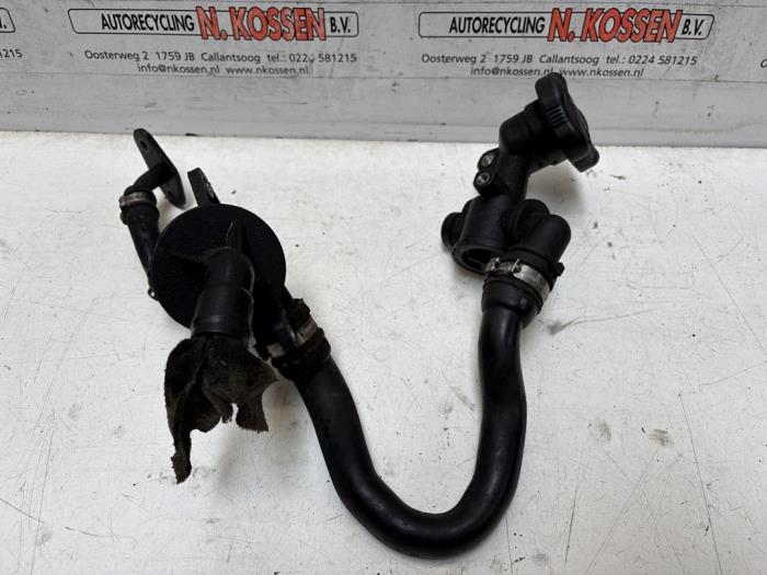 Öl Füllrohr Opel Corsa (Gebraucht)