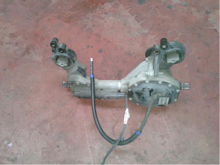 Front Differential Dodge Ram 5.7 V8 Hemi 1500 4x2 - P52114434AL