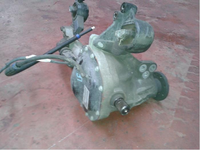 2016 ram 1500 front differential