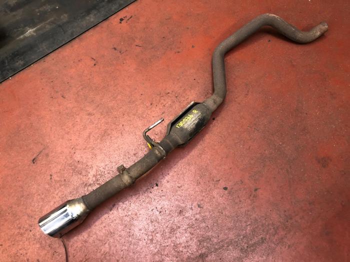 Gebrauchte Auspuff Enddämpfer Dodge Ram 3500 Standard Cab (DR/DH/D1/DC/DM) 5.7 V8 Hemi 1500 4x2 Preis auf Anfrage angeboten von N Kossen Autorecycling BV