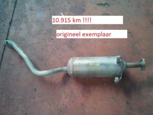 Used Exhaust rear silencer Daihatsu Terios (J2) 1.5 16V DVVT 4x2 Euro 4 Price on request offered by N Kossen Autorecycling BV