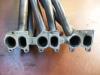 Tubulure d'échappement d'un Volkswagen Golf III (1H1) 2.8 VR6 1992