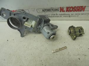 Used Set of cylinder locks (complete) Opel Astra H SW (L35) 1.3 CDTI 16V Ecotec Price on request offered by N Kossen Autorecycling BV