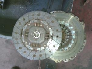 Used Clutch kit (complete) Opel Corsa Price on request offered by N Kossen Autorecycling BV