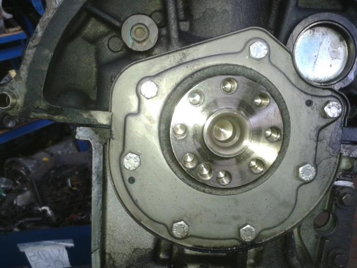 Gebrauchte Kurbelwelle Ford Focus Preis auf Anfrage angeboten von N Kossen Autorecycling BV