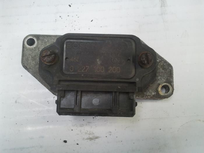 Used Ignition module Alfa Romeo 164 2.0 Super ie Twin Spark Price on request offered by N Kossen Autorecycling BV