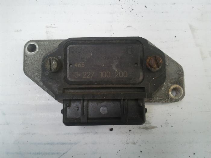 Used Ignition module Alfa Romeo 164 2.0 Super ie Twin Spark Price on request offered by N Kossen Autorecycling BV