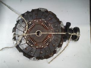 Used Clutch kit (complete) Opel Corsa C (F08/68) 1.4 16V Twin Port Price on request offered by N Kossen Autorecycling BV