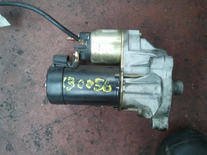 Gebrauchte Anlasser Citroen Xsara Picasso (CH) 1.8 16V Preis auf Anfrage angeboten von N Kossen Autorecycling BV