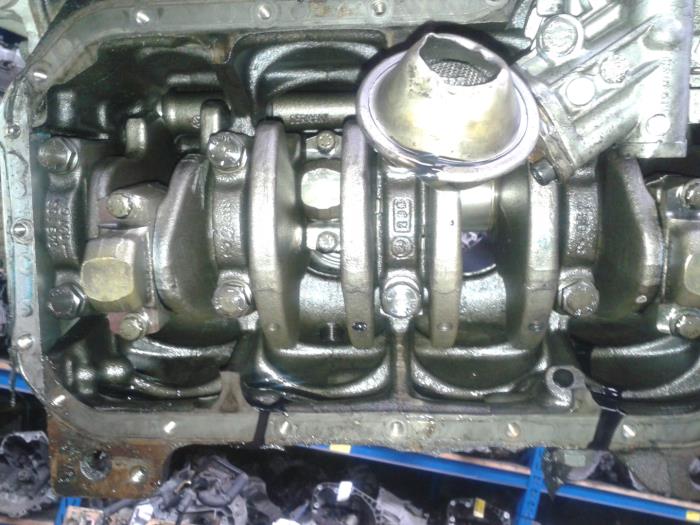 Usagé Vilebrequin Volkswagen Transporter Prix sur demande proposé par N Kossen Autorecycling BV