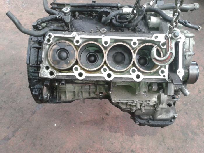 Usagé Piston Mercedes ML-Klasse Prix sur demande proposé par N Kossen Autorecycling BV