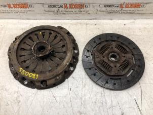 Used Clutch kit (complete) Fiat Ducato (230/231/232) 2.8 id TD Price on request offered by N Kossen Autorecycling BV