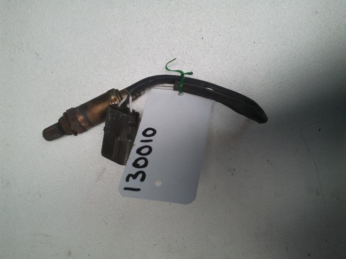 Sonda lambda Nissan Micra (K11), 1992 / 2003 1.3 ,N-CVT 16V, Hatchback, Benzyna, 1.275cc, 55kW (75pk), FWD, CG13DE, 1996-03 / 2000-08, K11E (Używany)