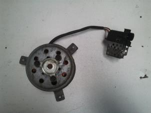 Used Fan motor Opel Astra H SW (L35) 1.3 CDTI 16V Ecotec Price on request offered by N Kossen Autorecycling BV
