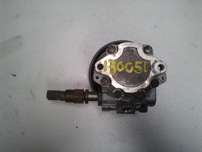 Begagnade Styrboxsensor Audi TT (8N3) 1.8 20V Turbo Quattro Pris på förfrågan erbjuds av N Kossen Autorecycling BV