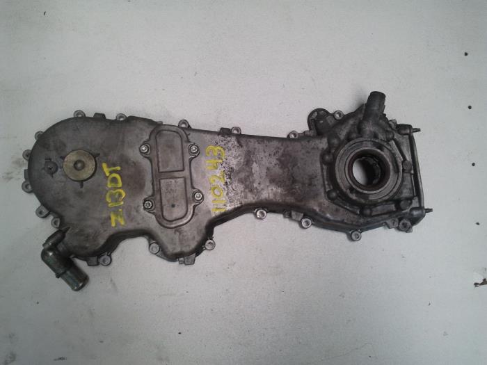 Usagé Couvercle de distribution Opel Astra H SW (L35) 1.3 CDTI 16V Ecotec Prix sur demande proposé par N Kossen Autorecycling BV