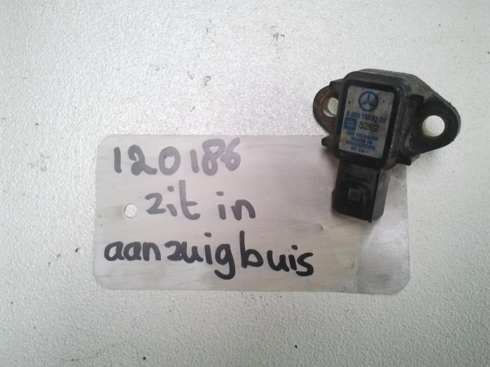 Usados Sensor Map (colector de admisión) Mercedes Sprinter 3t (903) 311 CDI 16V Precio de solicitud ofrecido por N Kossen Autorecycling BV