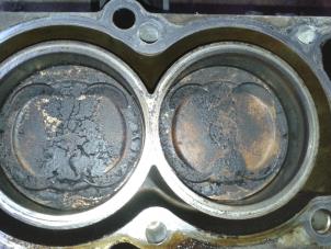Used Piston Opel Frontera Price on request offered by N Kossen Autorecycling BV