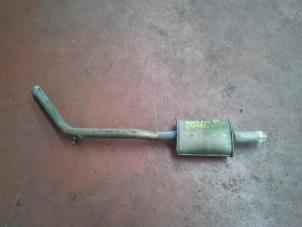 Used Exhaust middle silencer Renault Kangoo (KC) 1.2 Price on request offered by N Kossen Autorecycling BV