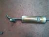 Renault Clio III (BR/CR) 1.6 16V Exhaust middle silencer