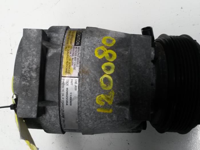 Gebrauchte Klimapumpe Renault Scénic I (JA) 1.8 16V Preis auf Anfrage angeboten von N Kossen Autorecycling BV