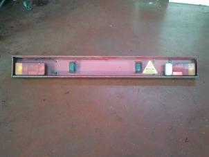 Used Taillight bar left and right Fiat Ducato (230/231/232) 2.8 id TD Price on request offered by N Kossen Autorecycling BV