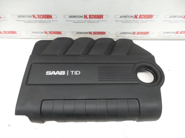Gebrauchte Abdeckblech Motor Saab 9-3 II Sport Sedan (YS3F) 1.9 TiD 16V Preis auf Anfrage angeboten von N Kossen Autorecycling BV