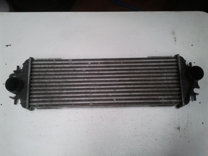 Usagé Intercooler Opel Vivaro 1.9 DTI 16V Prix sur demande proposé par N Kossen Autorecycling BV
