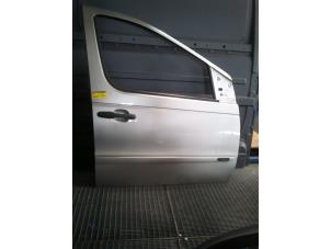Used Front door 4-door, right Mercedes Vaneo (W414) 1.6 Price on request offered by N Kossen Autorecycling BV