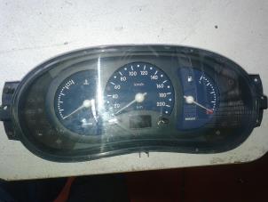 Used Instrument panel Renault Kangoo (KC) 1.2 Price on request offered by N Kossen Autorecycling BV