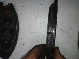 Used Front brake pad Jeep Grand Cherokee (WG/WJ) 4.0i Price on request offered by N Kossen Autorecycling BV