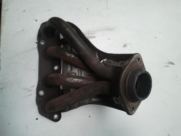 Gebrauchte Abgaskrümmer Toyota Celica (ZZT230/231) 1.8i 16V Preis auf Anfrage angeboten von N Kossen Autorecycling BV