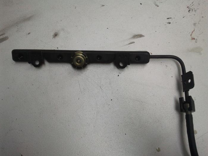 Usagé Système d'injection Toyota Celica (ZZT230/231) 1.8i 16V Prix sur demande proposé par N Kossen Autorecycling BV
