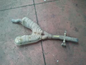 Used Exhaust middle silencer BMW 5 serie (E39) 523i 24V Price on request offered by N Kossen Autorecycling BV