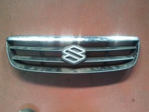 Used Grille Suzuki Alto (RF410) 1.1 16V Price on request offered by N Kossen Autorecycling BV