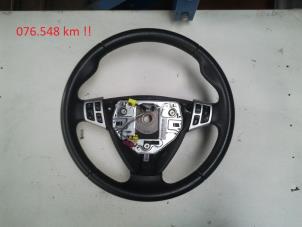 Used Steering wheel Saab 9-3 II Sport Sedan (YS3F) 1.9 TiD 16V Price on request offered by N Kossen Autorecycling BV