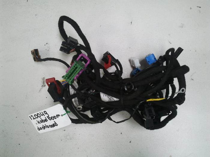 Fiat Wiring Harnes - Wiring Diagrams