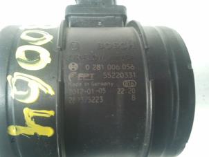 Used Air mass meter Fiat Ducato (250) 2.3 D 130 Multijet Price on request offered by N Kossen Autorecycling BV