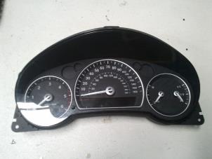 Used Instrument panel Saab 9-3 II Sport Sedan (YS3F) 1.9 TiD 16V Price on request offered by N Kossen Autorecycling BV