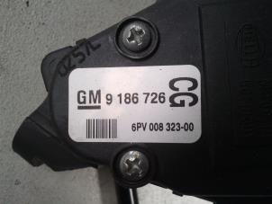 Used Throttle pedal position sensor Saab 9-3 II Sport Sedan (YS3F) 1.9 TiD 16V Price on request offered by N Kossen Autorecycling BV