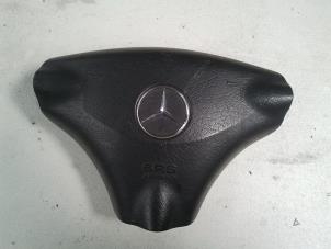 Used Left airbag (steering wheel) Mercedes Vaneo (W414) 1.6 Price on request offered by N Kossen Autorecycling BV