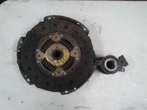 Used Clutch kit (complete) Fiat Ducato (250) 2.3 D 120 Multijet Price on request offered by N Kossen Autorecycling BV
