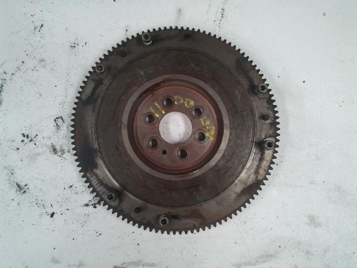 Gebrauchte Schwungrad Alfa Romeo 147 (937) 1.6 HP Twin Spark 16V Preis auf Anfrage angeboten von N Kossen Autorecycling BV