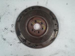 Used Flywheel Alfa Romeo 147 (937) 1.6 HP Twin Spark 16V Price on request offered by N Kossen Autorecycling BV